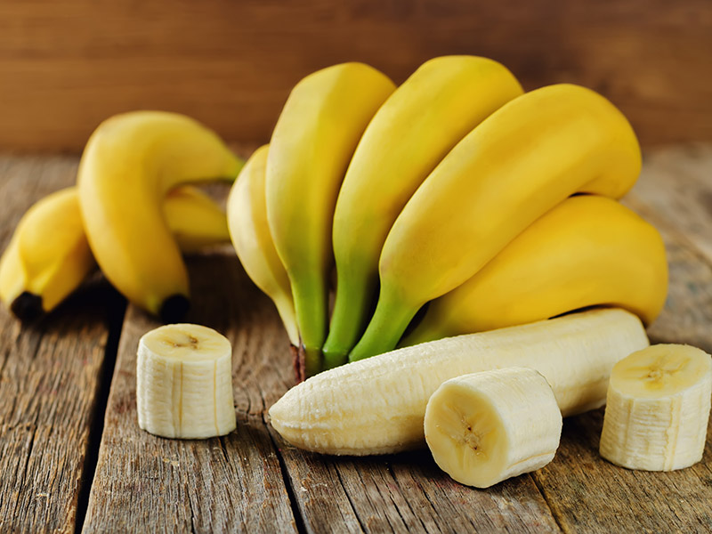 Banana - Yogurt gusto banana - Fresco - Latteria di Roverbasso