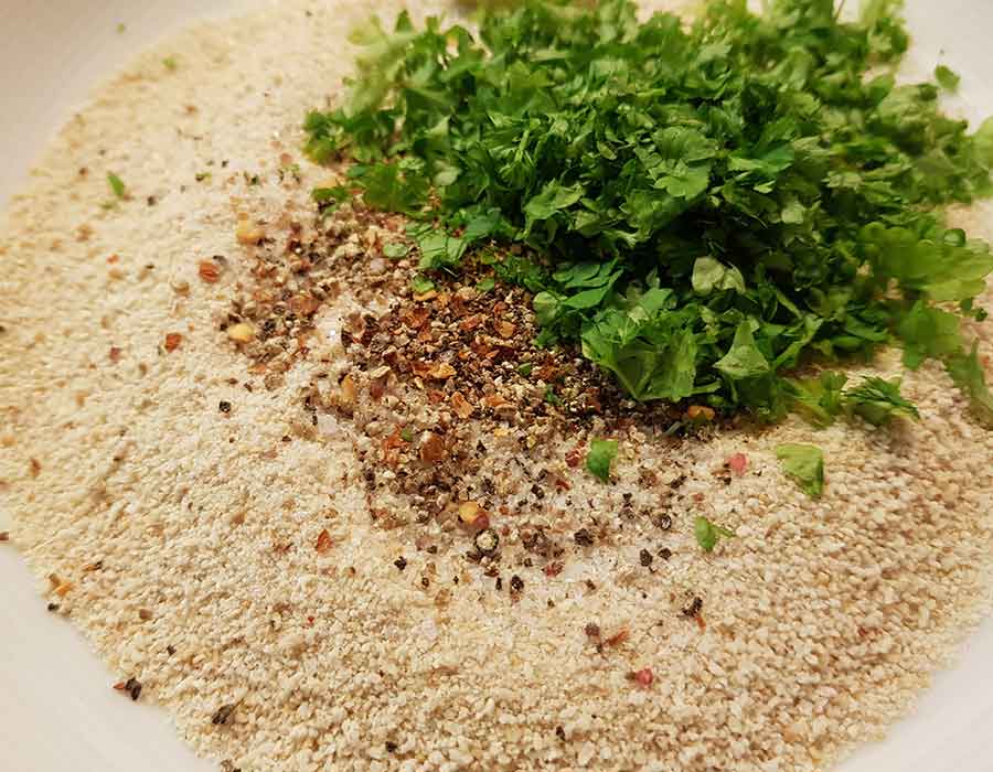 come preparare il formaggio impanato