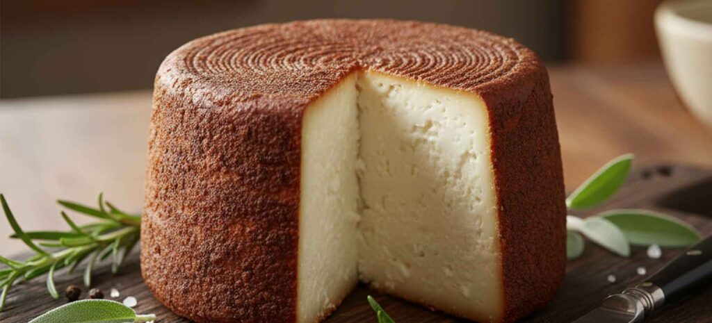 ricotta affumicata
