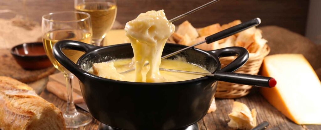 fonduta formaggio