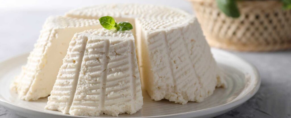 produzione ricotta
