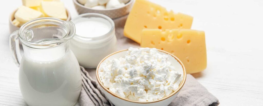 formaggio con piu calcio