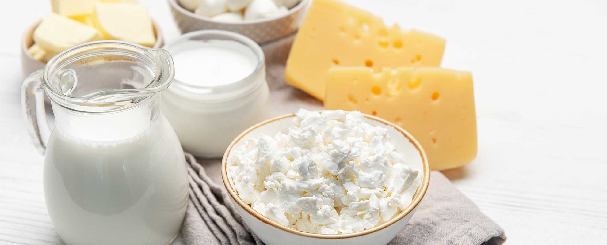 formaggio con piu calcio